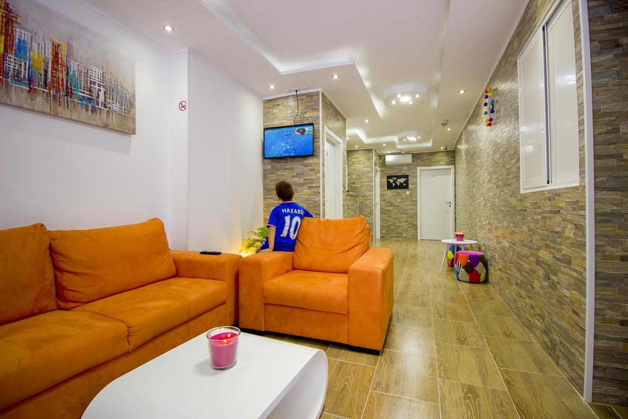 Dioklecijan Delux Hostel Сплит Екстериор снимка